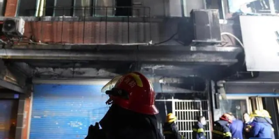 江西39死火灾事故原因查明：施工人员违规动火施工 12名责任人被控制